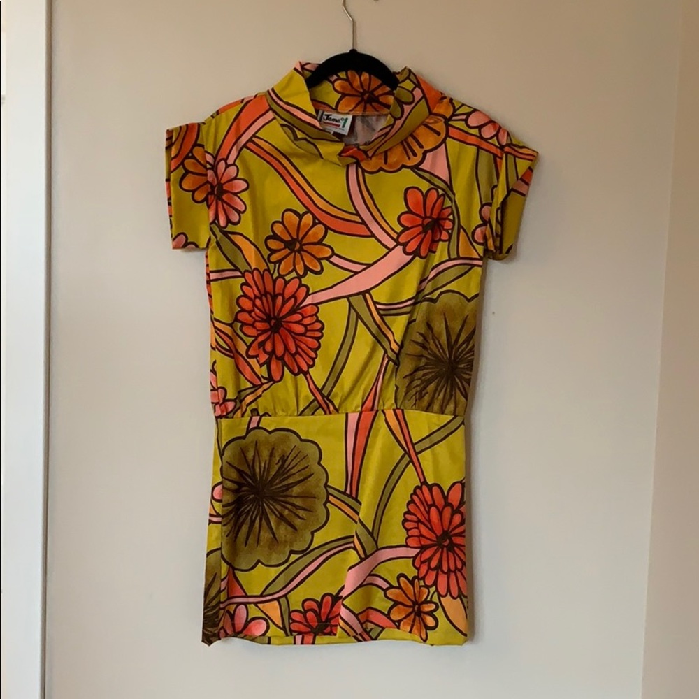 Vintage Surf Dress
